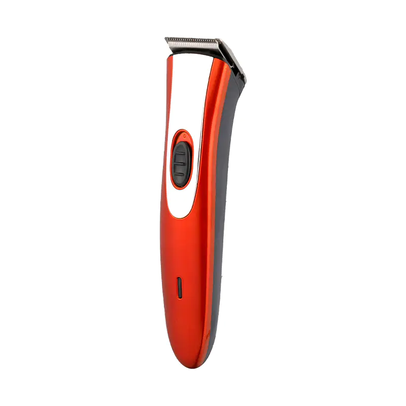 How do the blade material and cutting performance of electric hair clipper hair salon hair clipper affect its performance in professional salons?